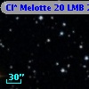 Cl* Melotte   20    LMB    2244