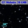 Cl* Melotte   20    LMB    2245