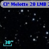 Cl* Melotte   20    LMB    2246