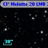 Cl* Melotte   20    LMB    2247