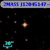 2MASS J12045147-4346395