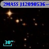 2MASS J12090536-4458072