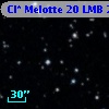 Cl* Melotte   20    LMB    2249