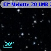 Cl* Melotte   20    LMB    2250