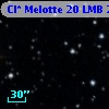 Cl* Melotte   20    LMB    2253