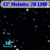 Cl* Melotte   20    LMB    2258