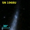 SN 1968U