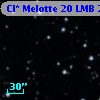 Cl* Melotte   20    LMB    2261