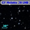 Cl* Melotte   20    LMB    2262