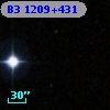 B3 1209+431