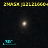 2MASX J12121660+4431127