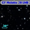 Cl* Melotte   20    LMB    2264