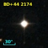 BD+44  2174