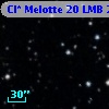 Cl* Melotte   20    LMB    2265