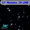 Cl* Melotte   20    LMB    2267