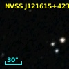 NVSS J121615+423744