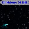 Cl* Melotte   20    LMB    2270