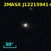 2MASX J12215941+4331089