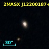 2MASX J12200187+4236596
