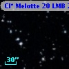 Cl* Melotte   20    LMB    2271