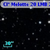 Cl* Melotte   20    LMB    2272