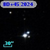 BD+45  2024