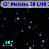 Cl* Melotte   20    LMB    2273