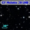 Cl* Melotte   20    LMB    2275