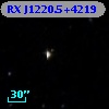 RX J1220.5+4219