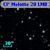 Cl* Melotte   20    LMB    2276