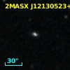 2MASX J12130523+4247489