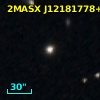 2MASX J12181778+4352337
