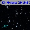 Cl* Melotte   20    LMB    2281
