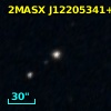2MASX J12205341+4245477