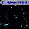 Cl* Melotte   20    LMB    2283