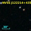 NVSS J122214+433551