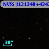 NVSS J121340+434231