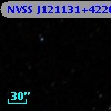NVSS J121131+422640