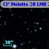 Cl* Melotte   20    LMB    2284