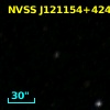 NVSS J121154+424820
