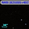 NVSS J121155+432754