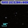 NVSS J121204+443613