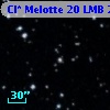 Cl* Melotte   20    LMB    2285