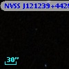 NVSS J121239+442832