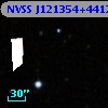 NVSS J121354+441238