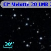 Cl* Melotte   20    LMB    2286