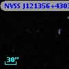 NVSS J121356+430320