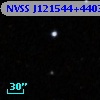 NVSS J121544+440329