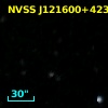 NVSS J121600+423101