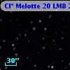 Cl* Melotte   20    LMB    2287